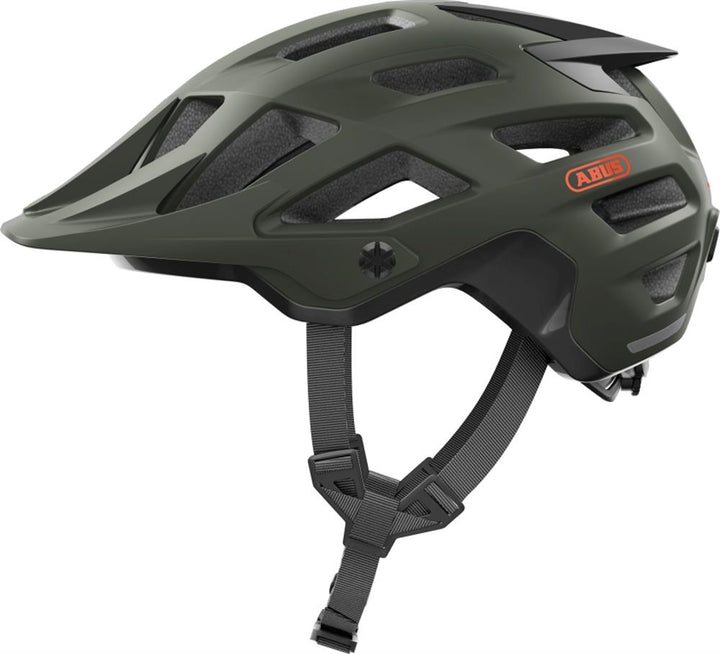 Abus Moventor 2.0 Cykelhjelm