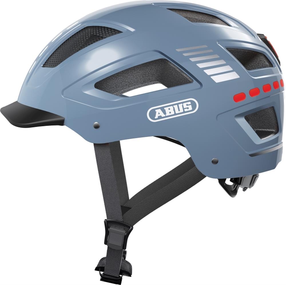 Abus Hyban 2.0 LED Cykelhjelm