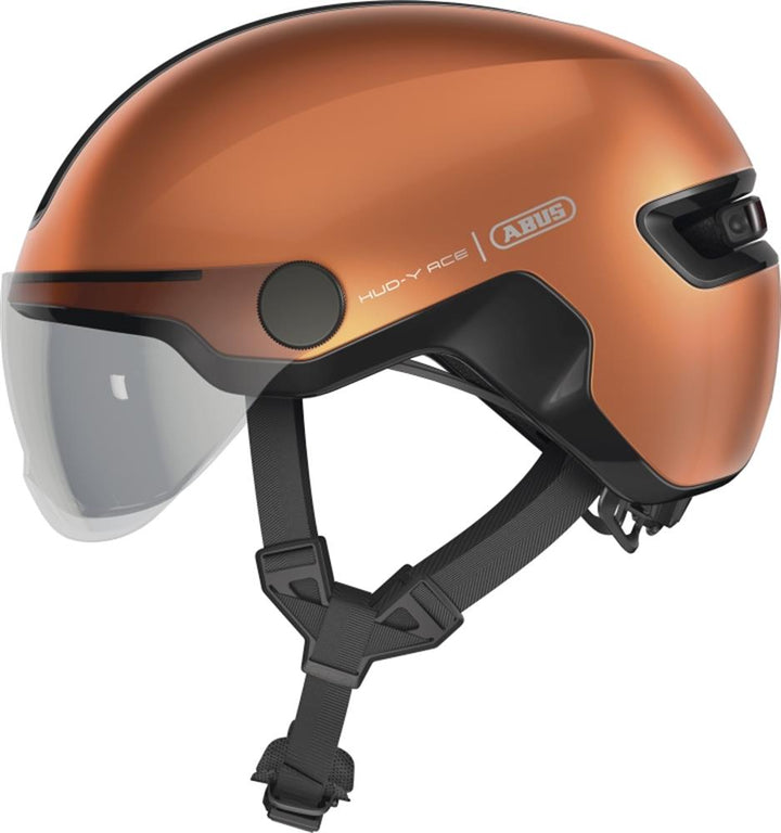 Abus Hud-Y ACE Cykelhjelm