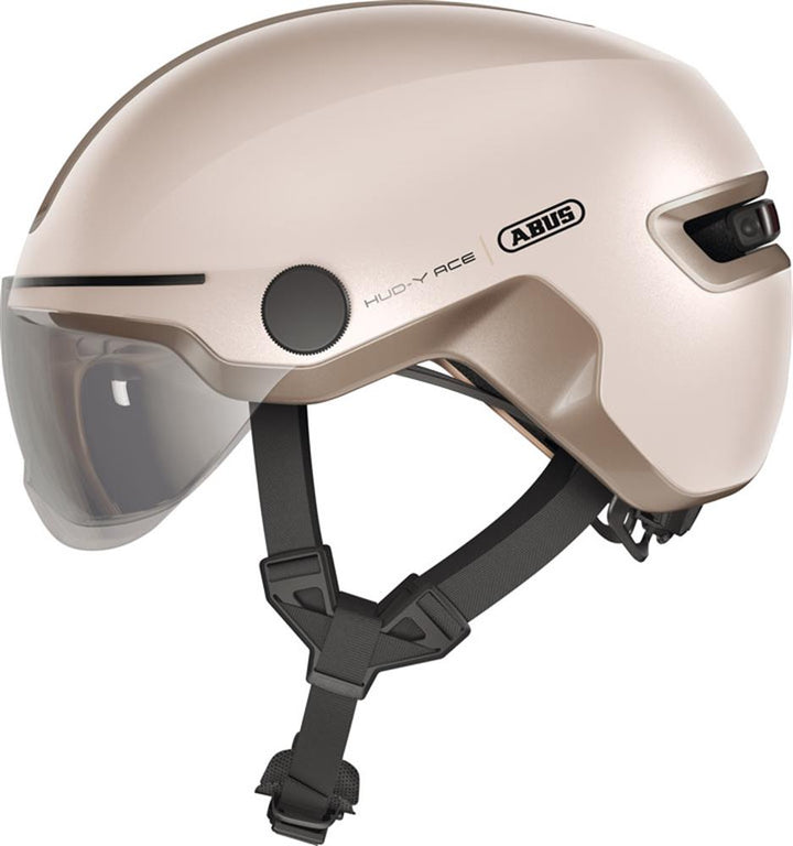 Abus Hud-Y ACE Cykelhjelm