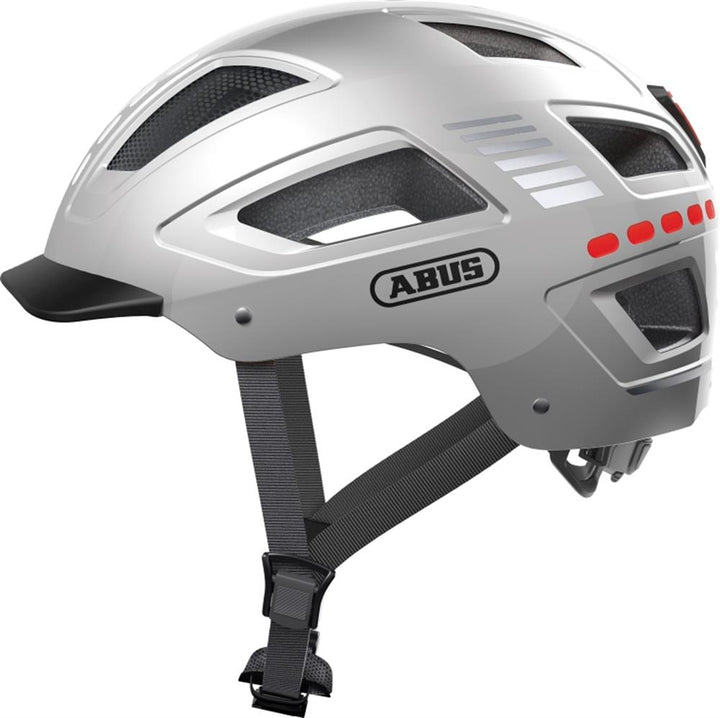 Abus Hyban 2.0 LED Cykelhjelm