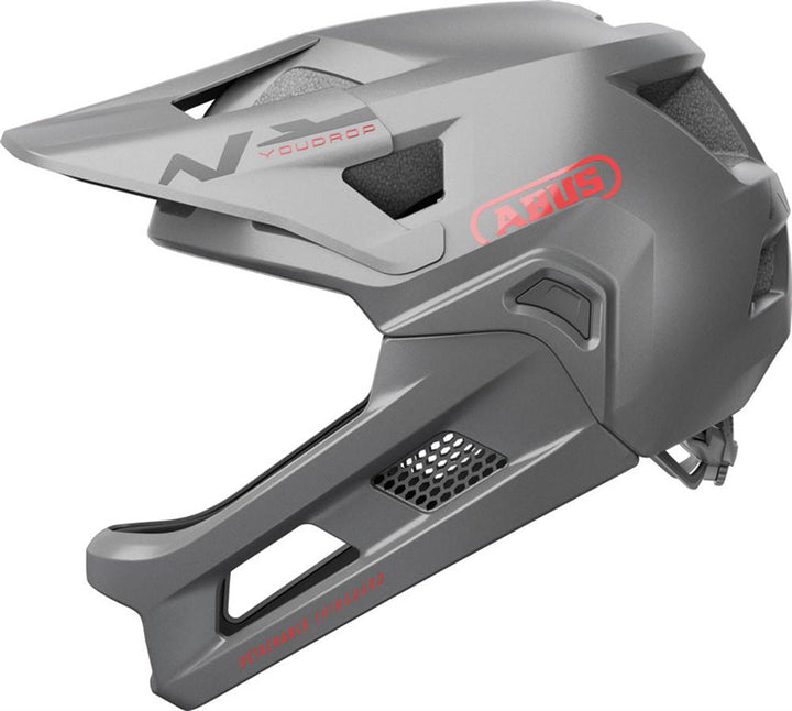 Abus YouDrop Fullface Junior Cykelhjelm
