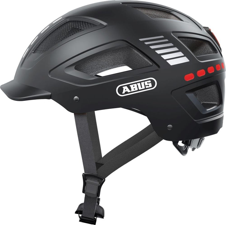 Abus Hyban 2.0 LED Cykelhjelm
