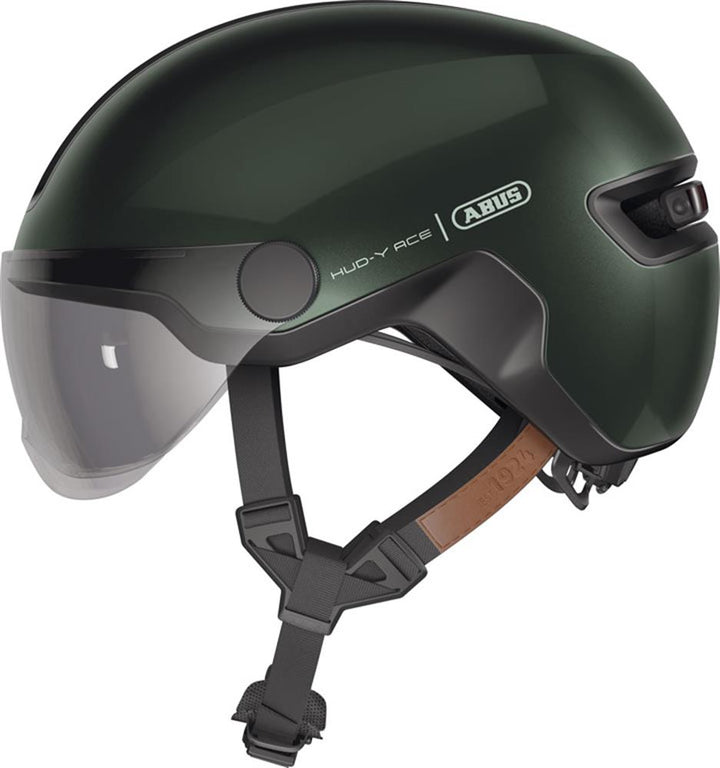 Abus Hud-Y ACE Cykelhjelm