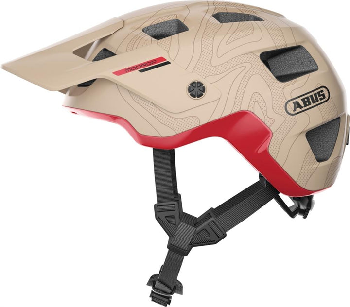 Abus MoDrop MTB Cykelhjelm