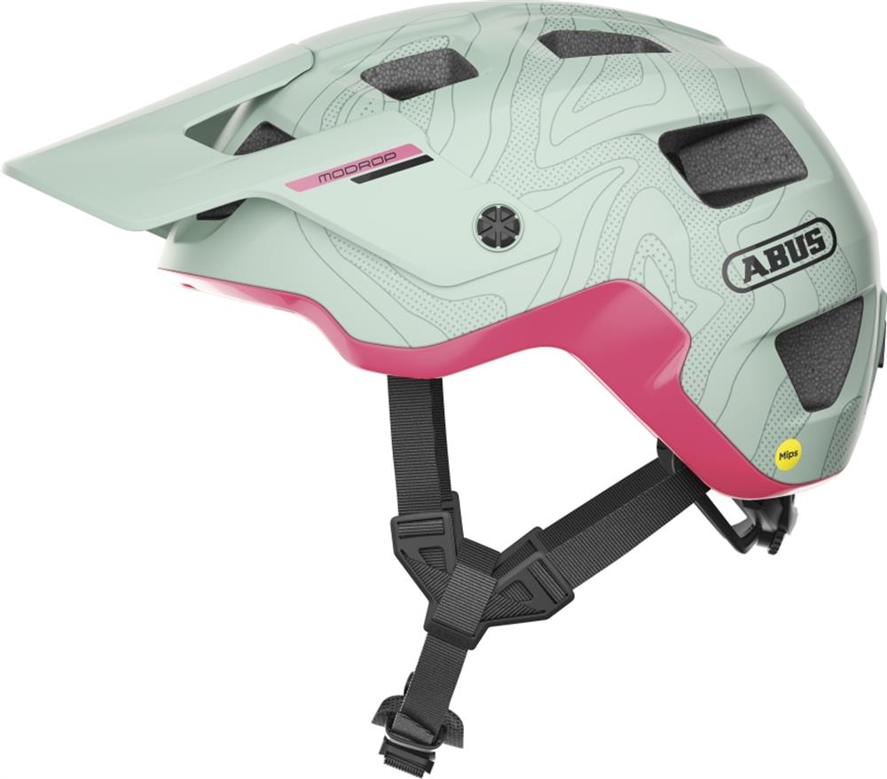 Abus MoDrop MIPS MTB Cykelhjelm