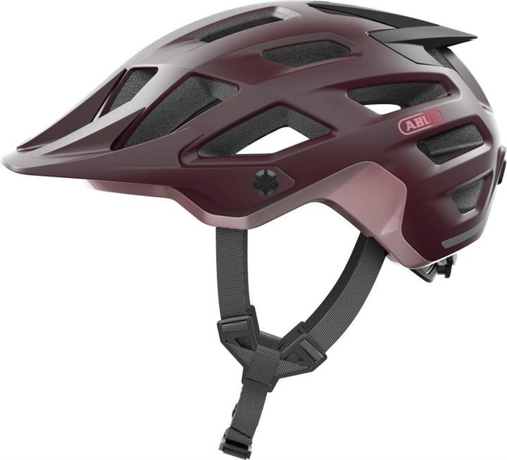 Abus Moventor 2.0 Cykelhjelm