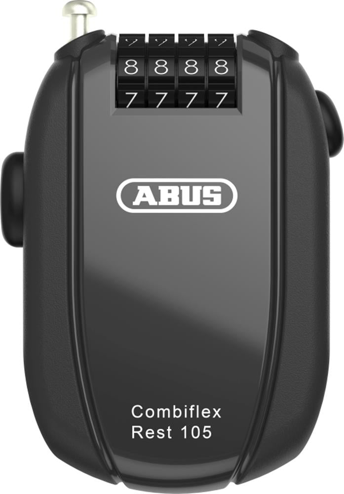 Abus Combiflex Rest 105cm Wirelås