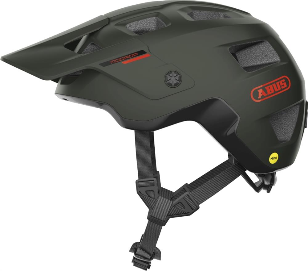 Abus MoDrop MIPS MTB Cykelhjelm