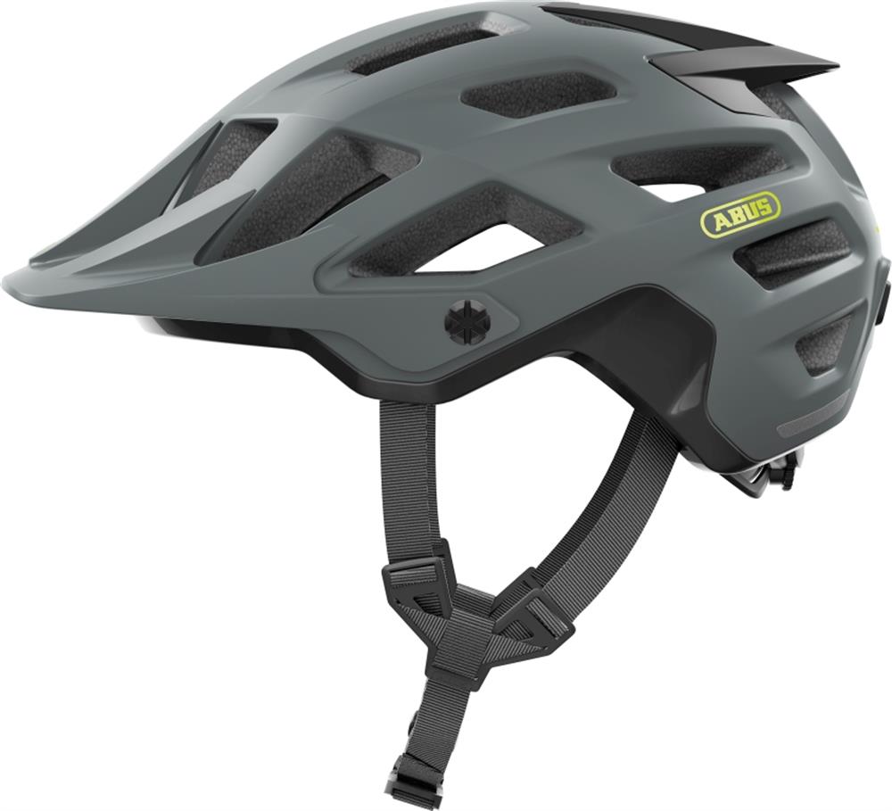 Abus Moventor 2.0 Cykelhjelm