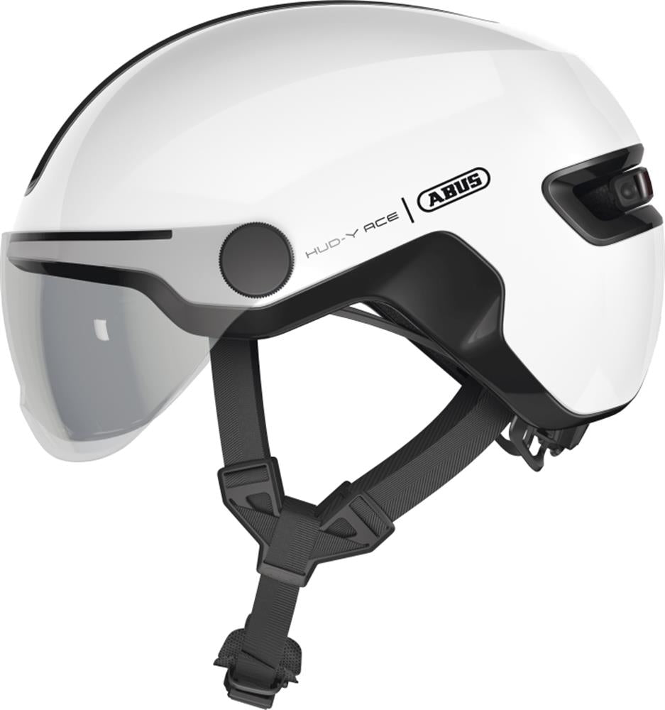 Abus Hud-Y ACE Cykelhjelm