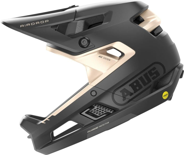 Abus AirDrop MIPS Full Cykelhjelm