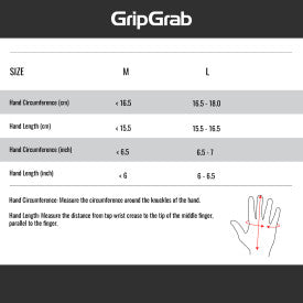 GripGrab X-Trainer Junior kortfingrede sommerhandsker