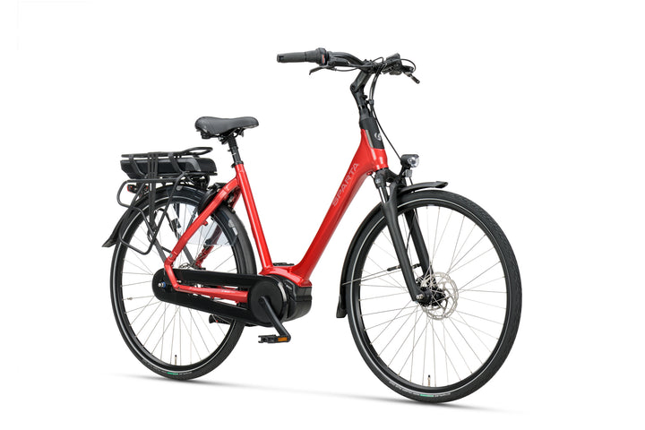 Sparta A-Shine Fit M7B Elcykel LAV