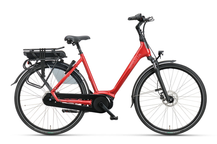 Sparta A-Shine Fit M7B Elcykel LAV