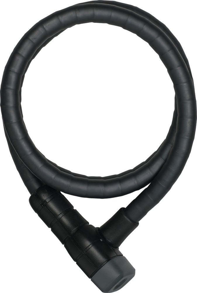 Abus Microflex 6615K Steel-O-Flex Kædelås m Holder
