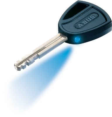 Abus Kædelås 1060 GRANIT CityChain X-Plus