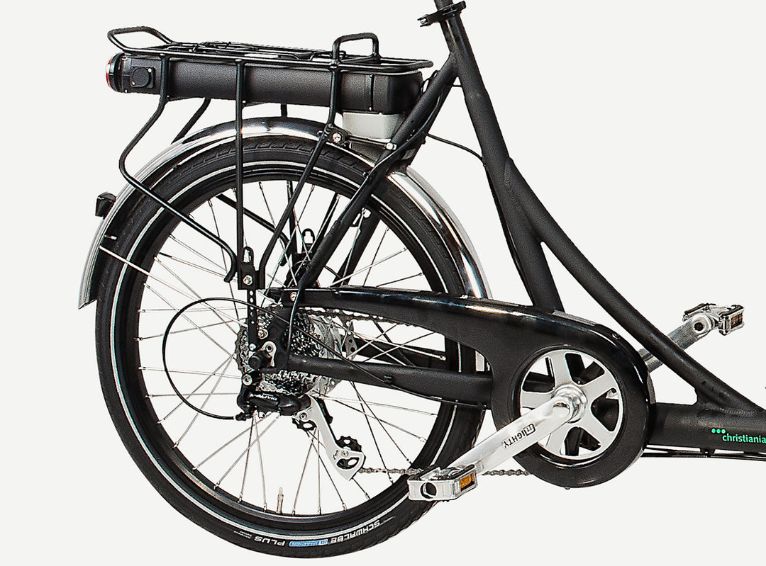 Christiania Bike Classic Reardrive Inkl. Udstyrs pakke