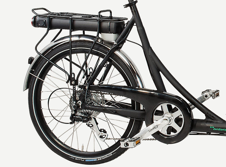 Christiania Bike Classic Reardrive Inkl. Udstyrs pakke