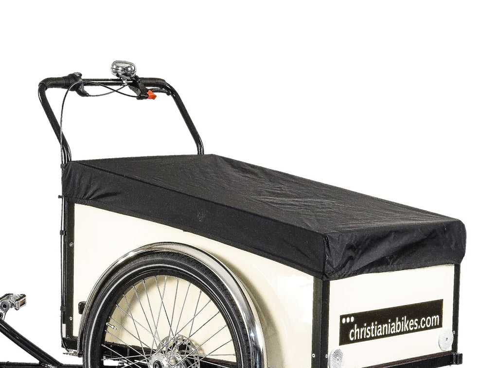 Christiania Bike Regnslag SØLV – CPH Bike Shop