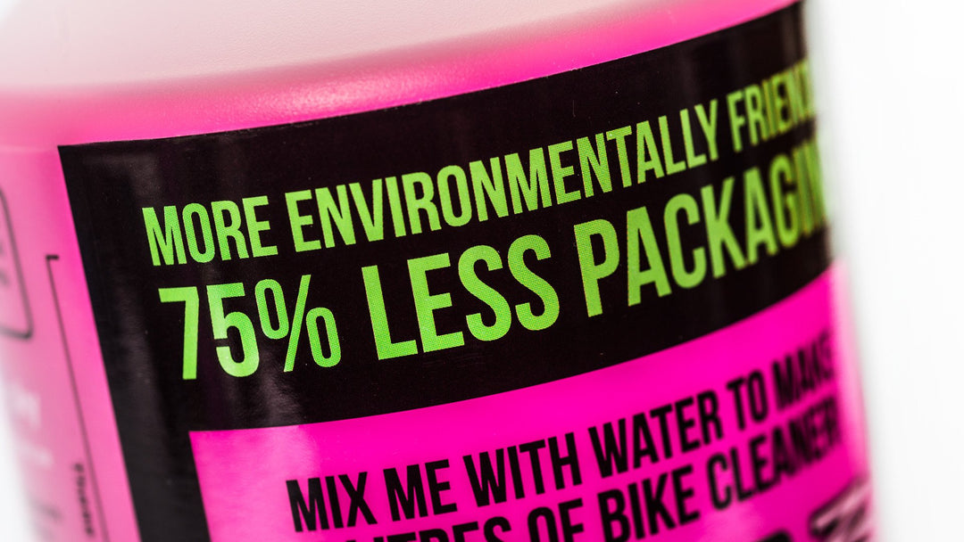 MUC-OFF Nano Tech Bike Cleaner 1L Concentrate