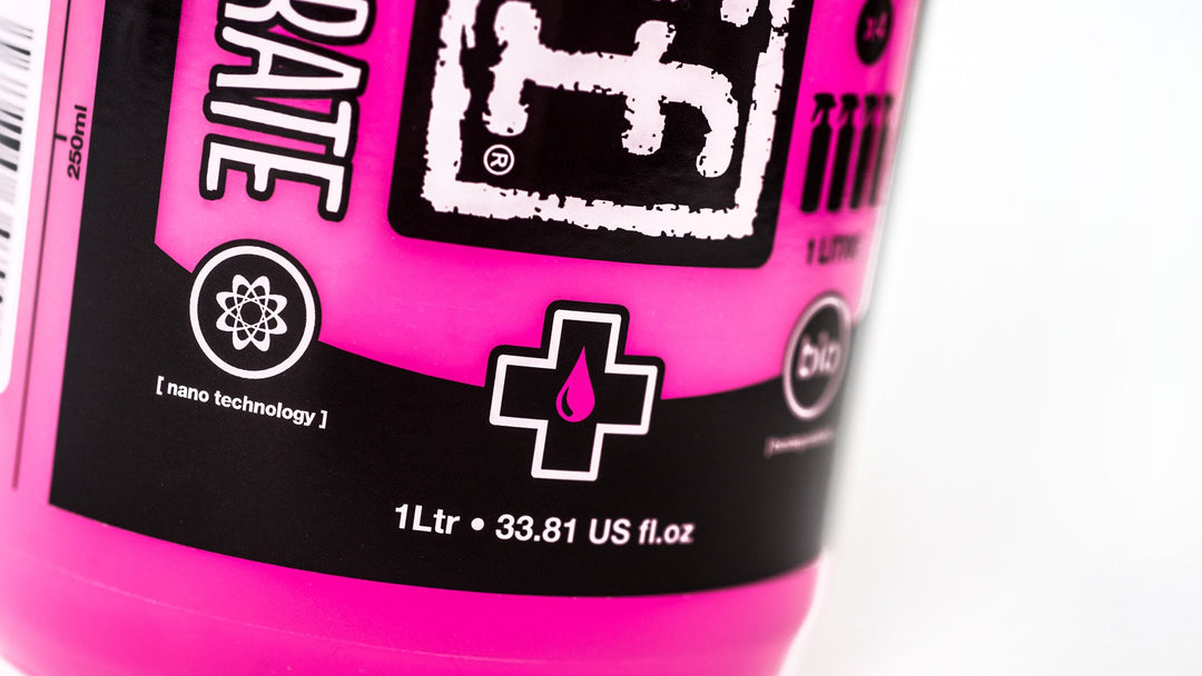 MUC-OFF Nano Tech Bike Cleaner 1L Concentrate