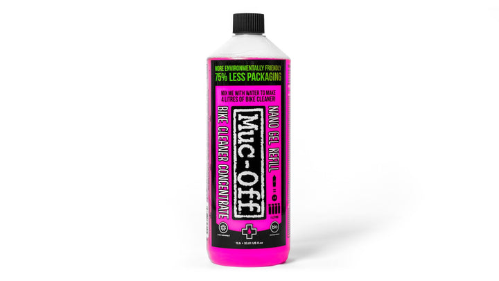 MUC-OFF Nano Tech Bike Cleaner 1L Concentrate