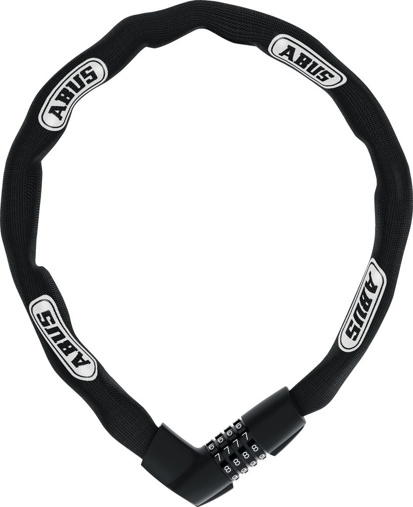 Abus Kædelås 1385 Tresor med kode 110cm