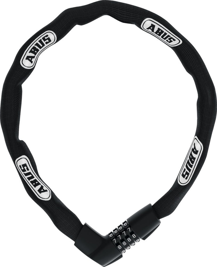 Abus Kædelås 1385 Tresor med kode 110cm