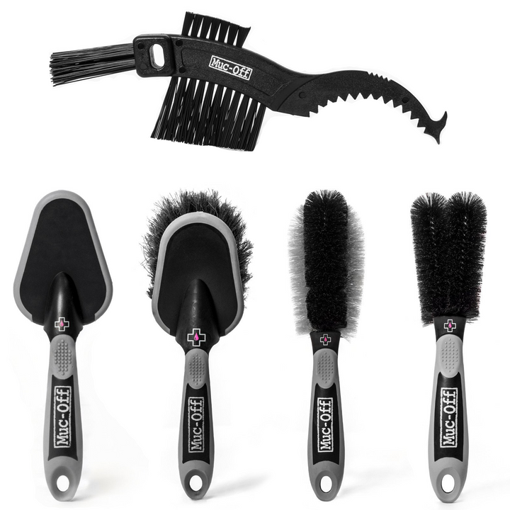 MUC-OFF 5x Brush Set