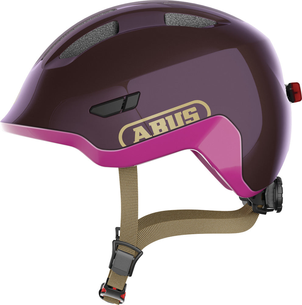Abus Smiley 3.0 ACE LED Cykelhjelm