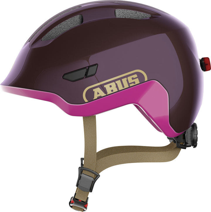 Abus Smiley 3.0 ACE LED Cykelhjelm
