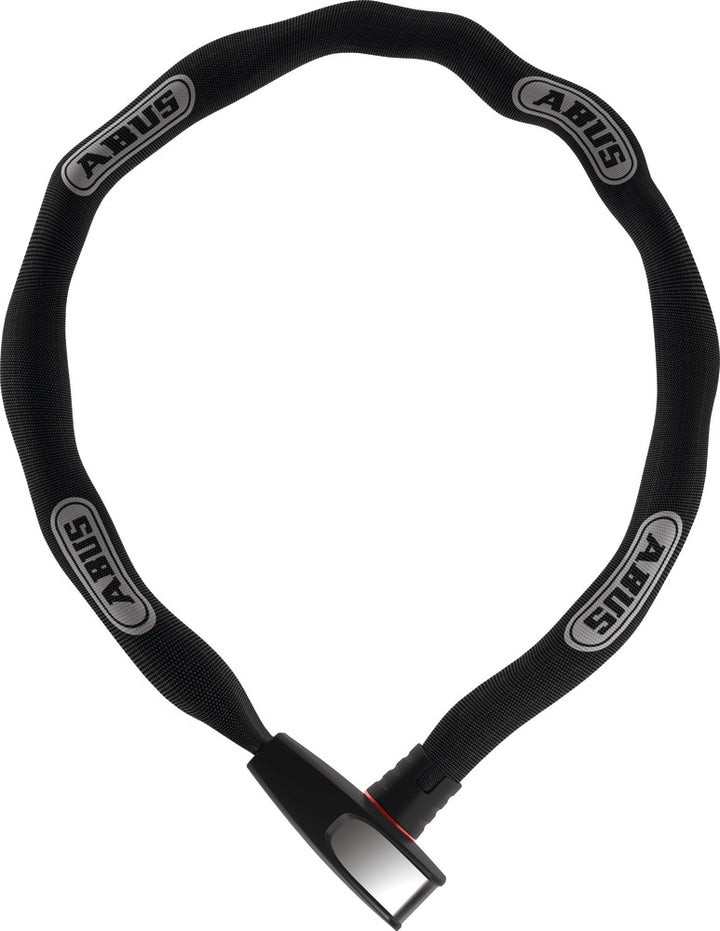 ABUS Steel-O-Chain 8807K med nøgle