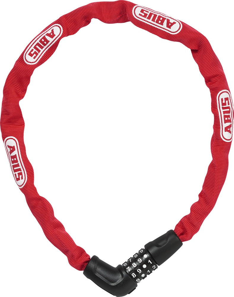 ABUS Steel-O-Chain 5805C med kode