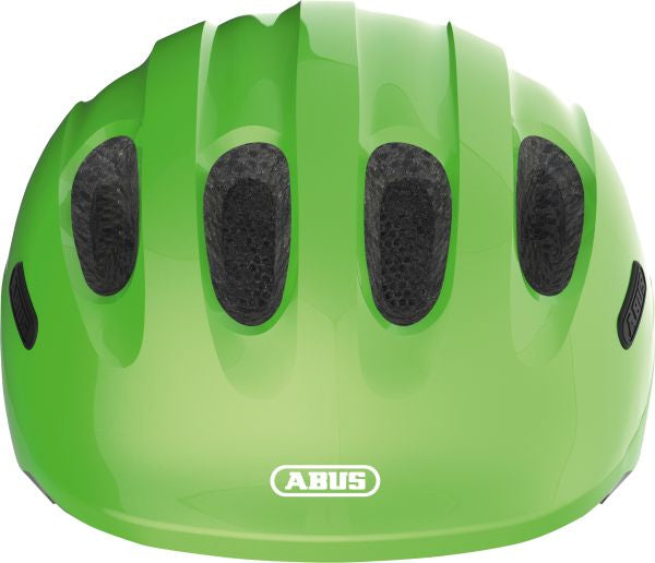 Abus Smiley 2.0 Grøn Cykelhjelm