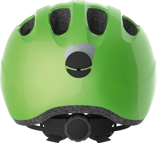 Abus Smiley 2.0 Grøn Cykelhjelm