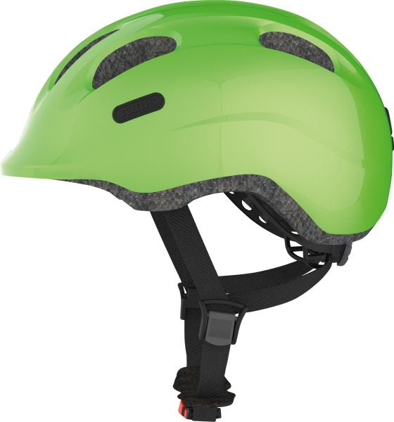 Abus Smiley 2.0 Grøn Cykelhjelm