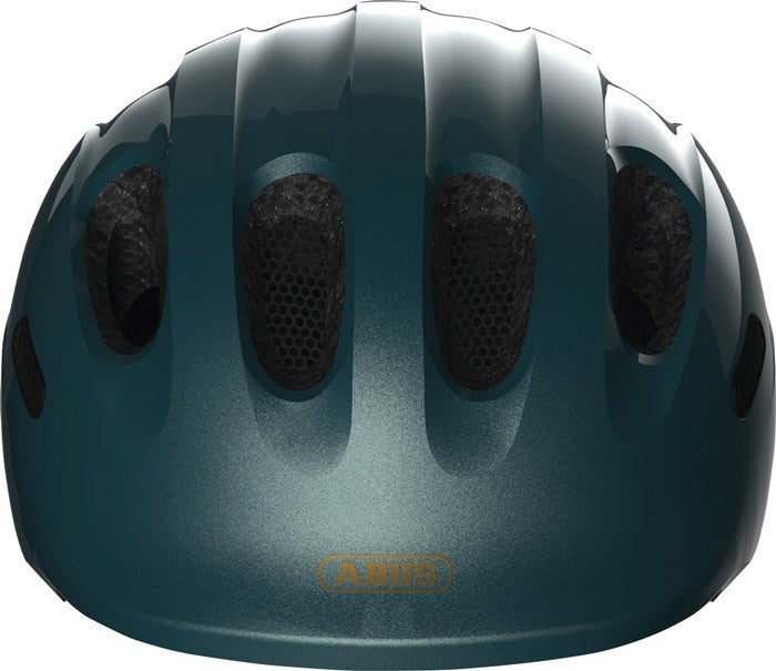 Abus Smiley 2.0 Royal green Cykelhjelm