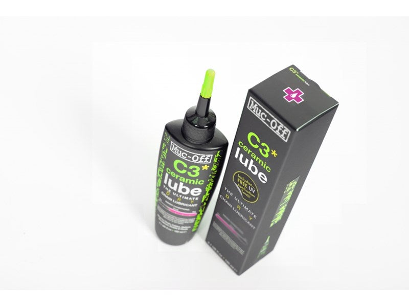 MUC-OFF Dry lube - C3 Ceramic