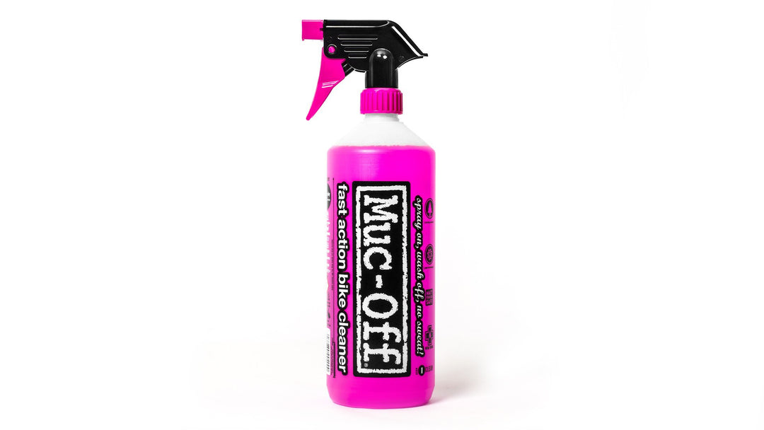 MUC-OFF Nano Tech Bike Cleaner 1L Concentrate