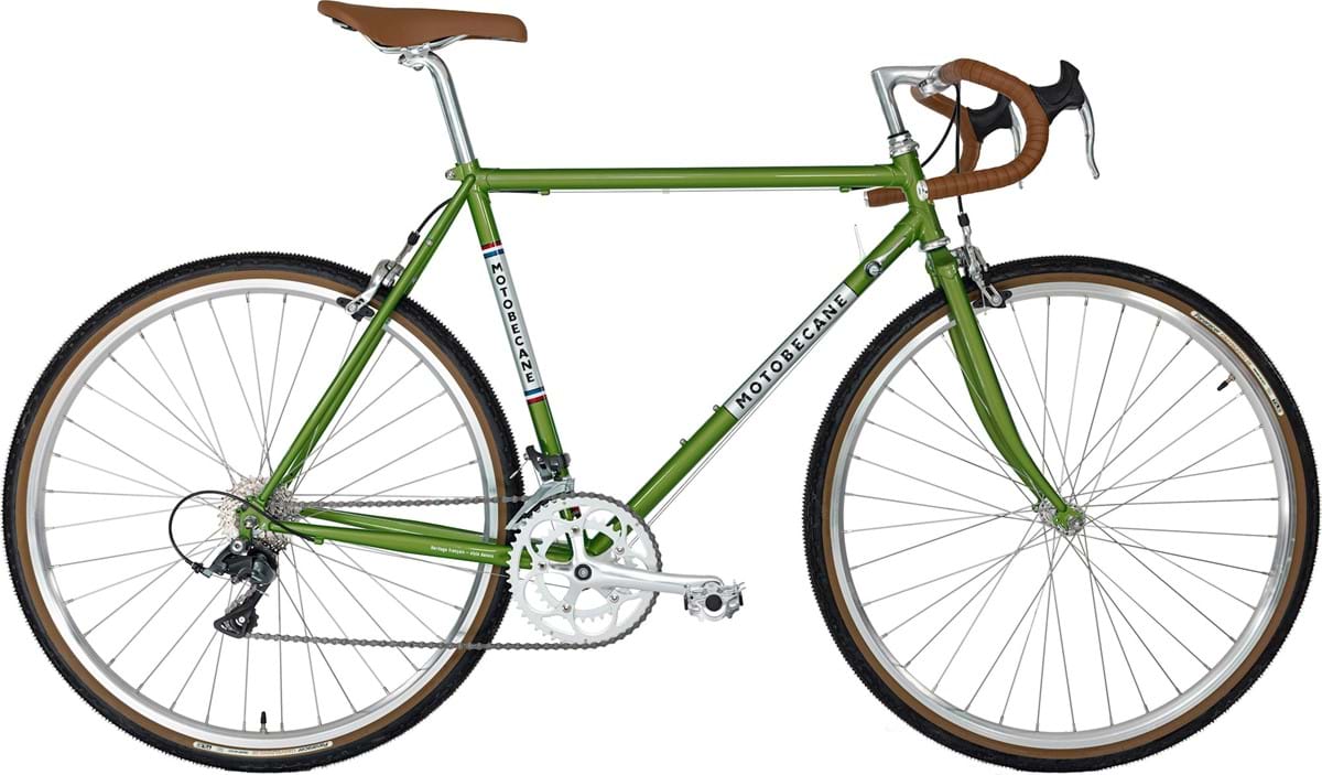 Motobecane CPH Bike Shop