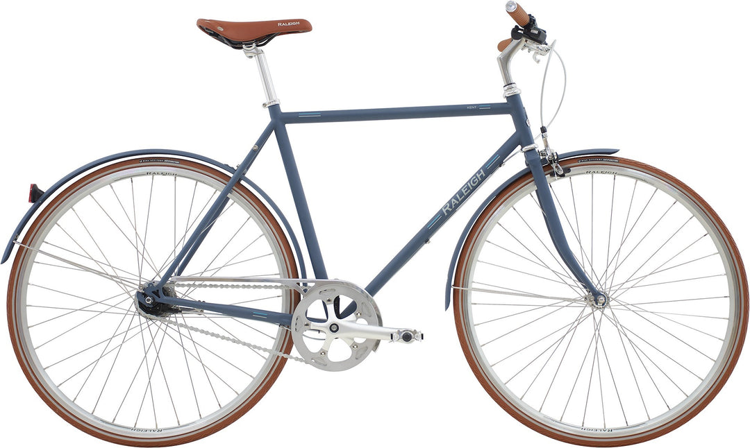 Raleigh Kent Herrecykel 7g