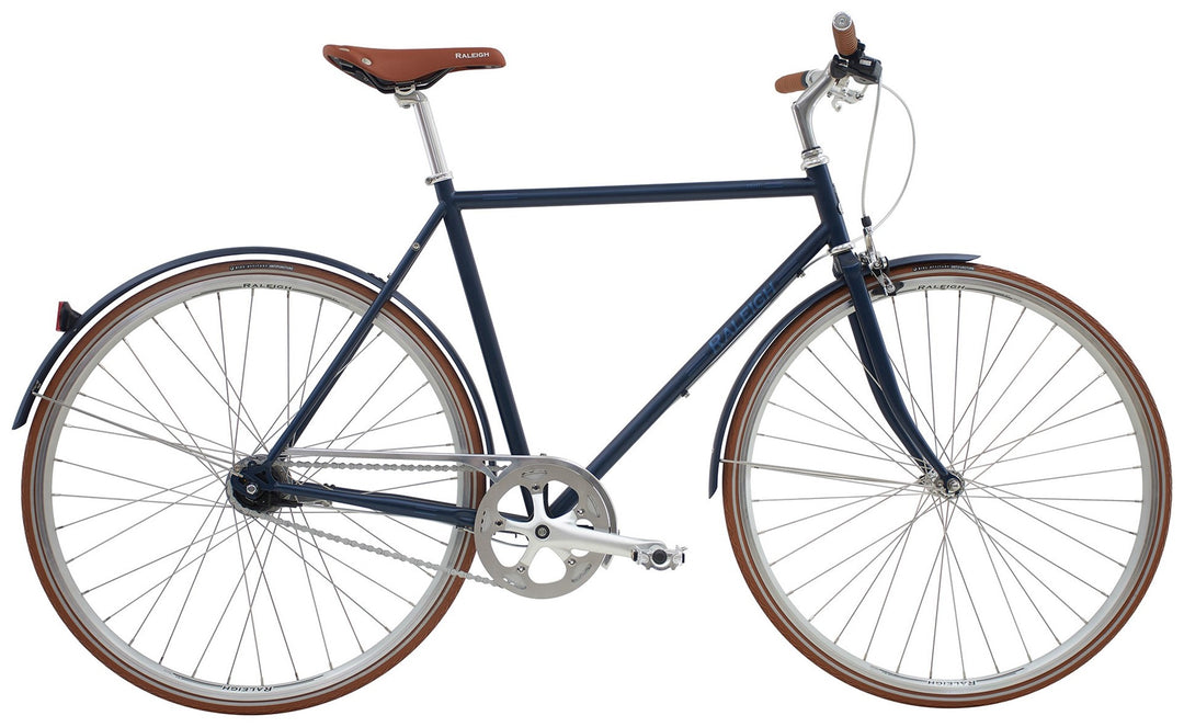 Raleigh Kent Herrecykel 7g