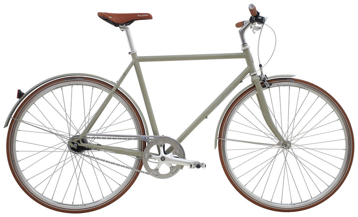 Raleigh Kent Herre 7g