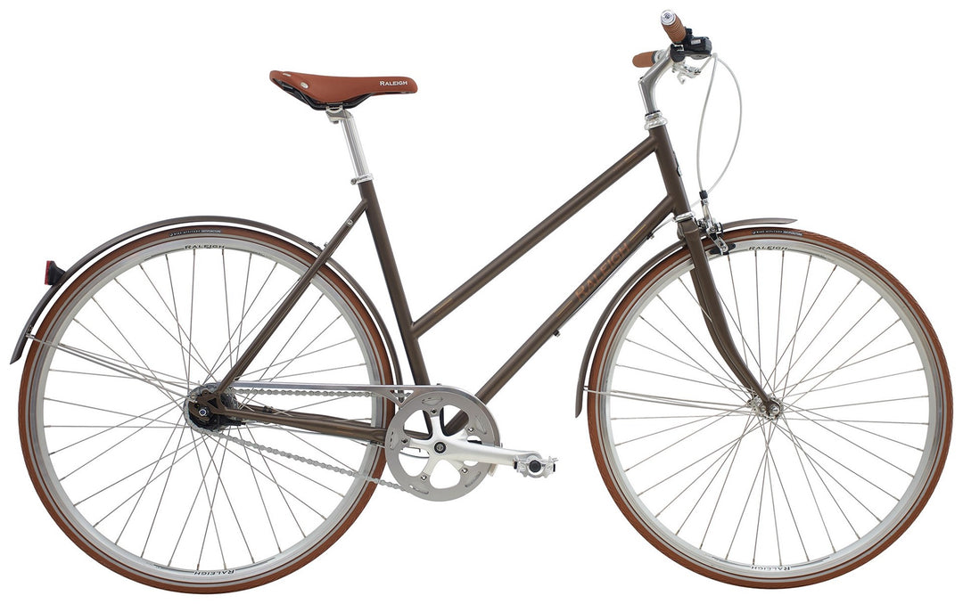 Raleigh Kent Dame 7g