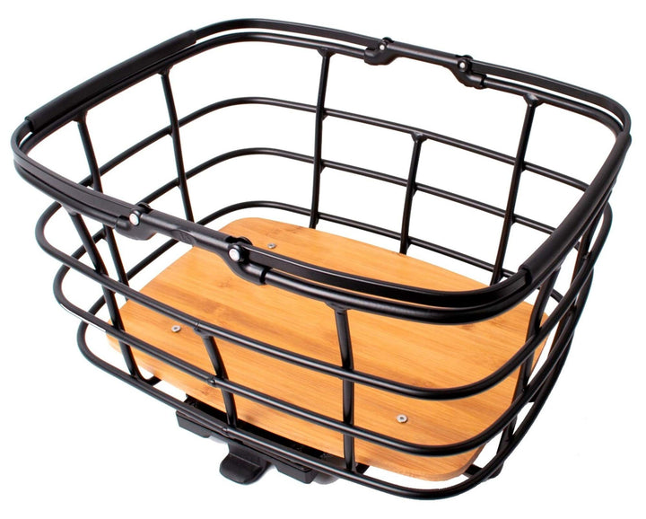 AtranVelo Duo L AVS Sort m/bambus bund / Forkurv