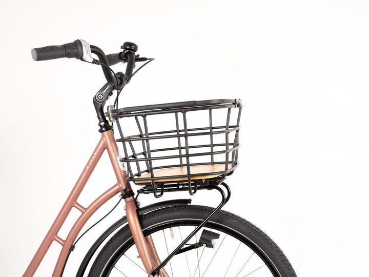 AtranVelo Duo L AVS Sort m/bambus bund / Forkurv
