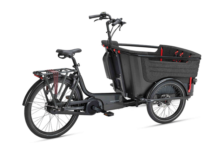 Batavus Fier 3 Enviolo El Ladcykel