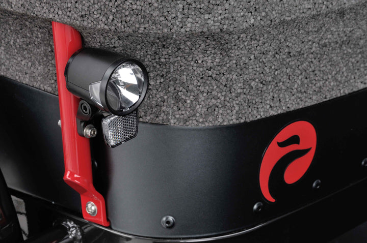 Batavus Fier 3 Enviolo El Ladcykel
