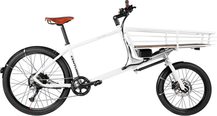 Centurion Challenger E-Cargo Elcykel Herre